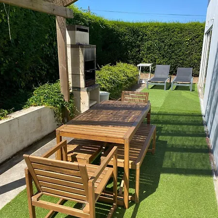 Amazigh - 3 Bedrooms, 2 Bathrooms And Pool Aljezur
