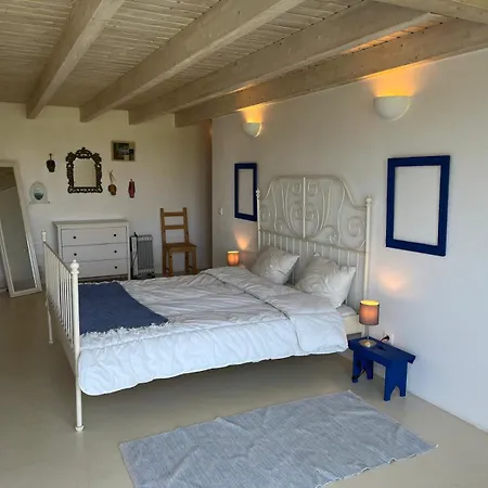 Casa de Férias Amazigh - 3 Bedrooms, 2 Bathrooms And Pool Aljezur
