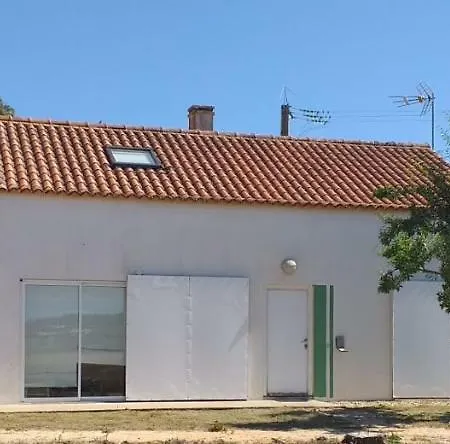 別荘 Amazigh-casas De Vale Figueiras アルジェズール