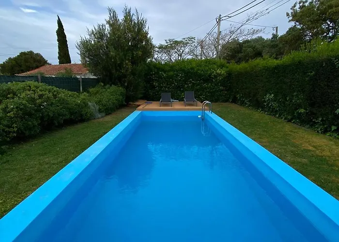 Amazigh - 3 Bedrooms, 2 Bathrooms And Pool 펜션 *