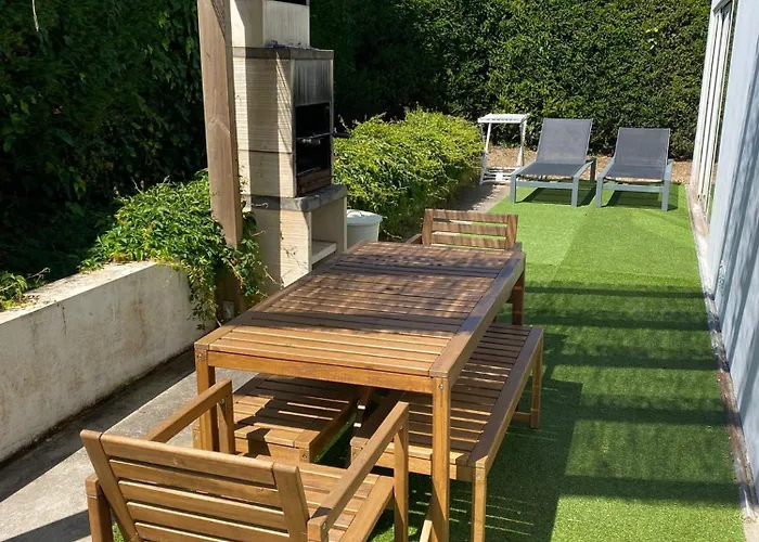 Amazigh - 3 Bedrooms, 2 Bathrooms And Pool 알제주르