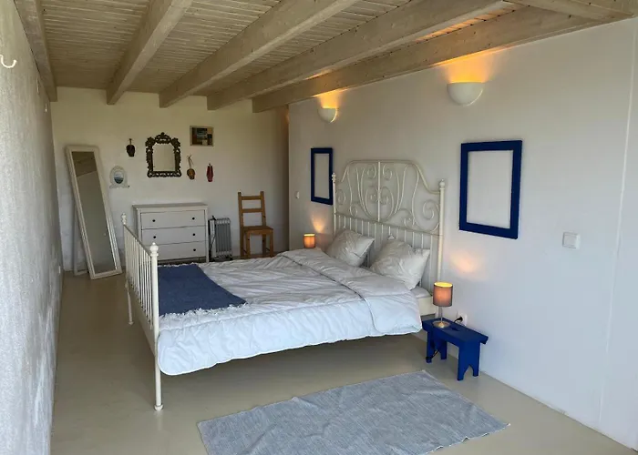 펜션 Amazigh - 3 Bedrooms, 2 Bathrooms And Pool 알제주르