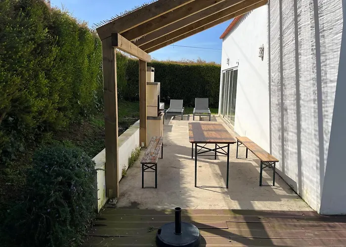 Amazigh - 3 Bedrooms, 2 Bathrooms And Pool 펜션 알제주르