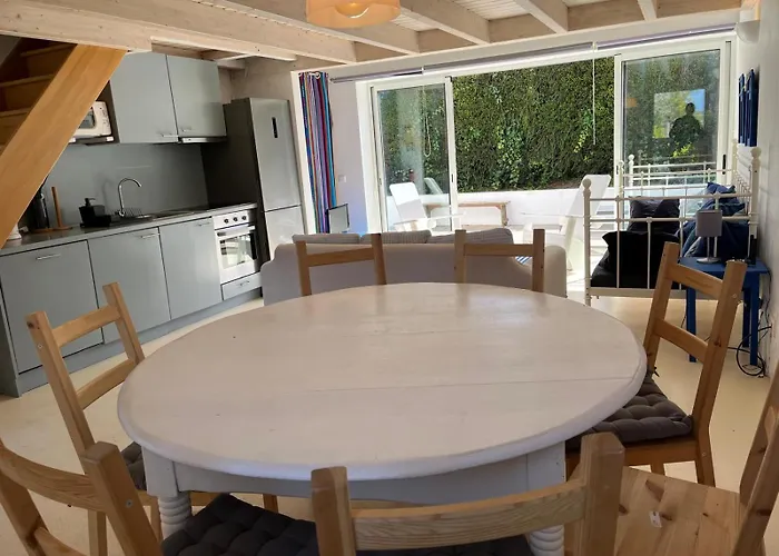 Amazigh - 3 Bedrooms, 2 Bathrooms And Pool * 알제주르