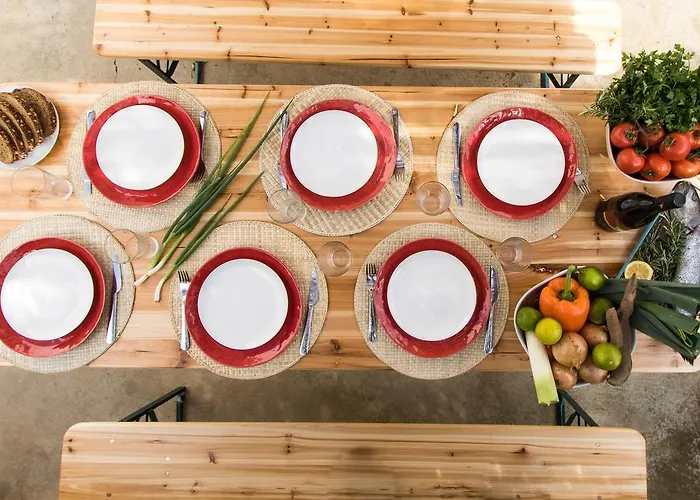 Amazigh - 3 Bedrooms, 2 Bathrooms And Pool 펜션 알제주르