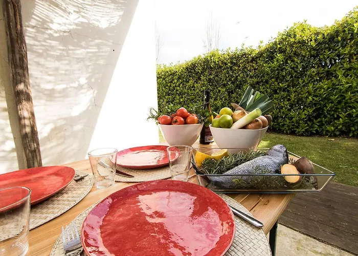 Amazigh - 3 Bedrooms, 2 Bathrooms And Pool 알제주르